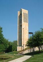 Tower of St. Hugo of the Hills Church