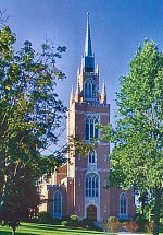 Culver Memorial Chapel