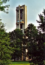 Thomas Rees Memorial Carillon