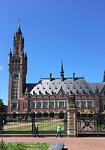Vredespaleis in Den Haag