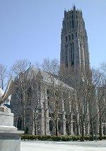 Riverside Church New York